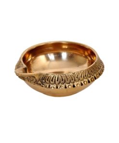 Brass Table Diya